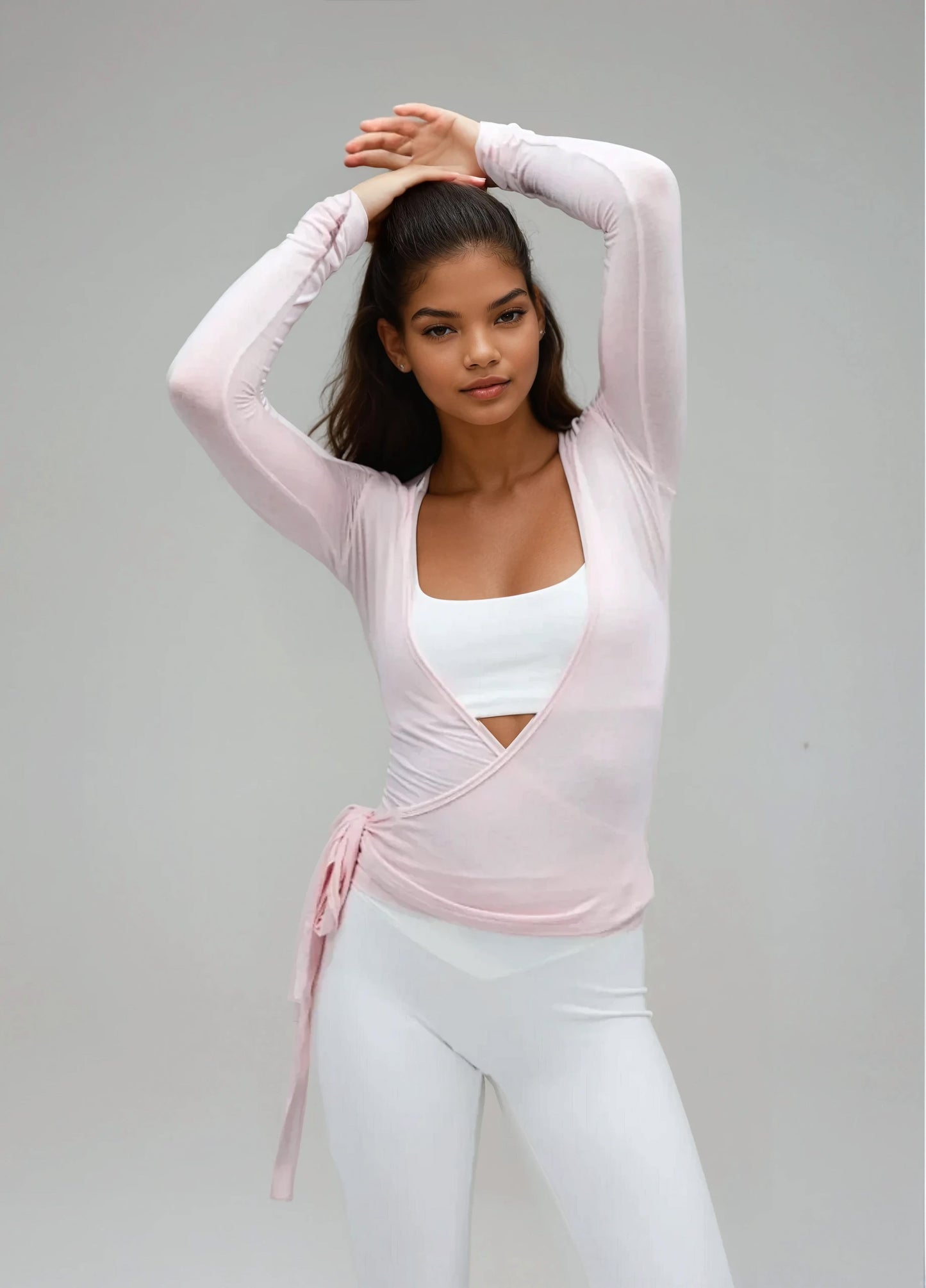 Ballet Wrap Top