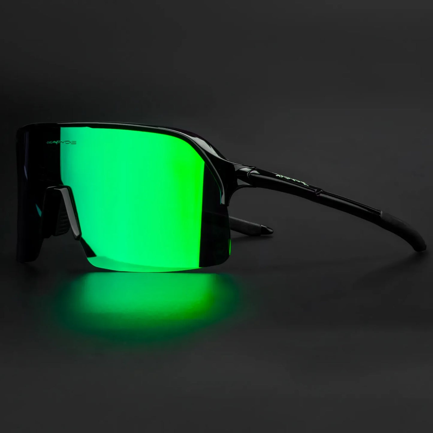 Polarized "Gladiator" Sunglasses