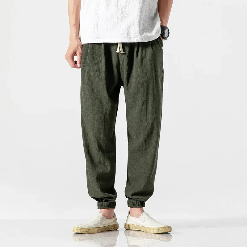 Men's "Nomadic" Boho Style Pants
