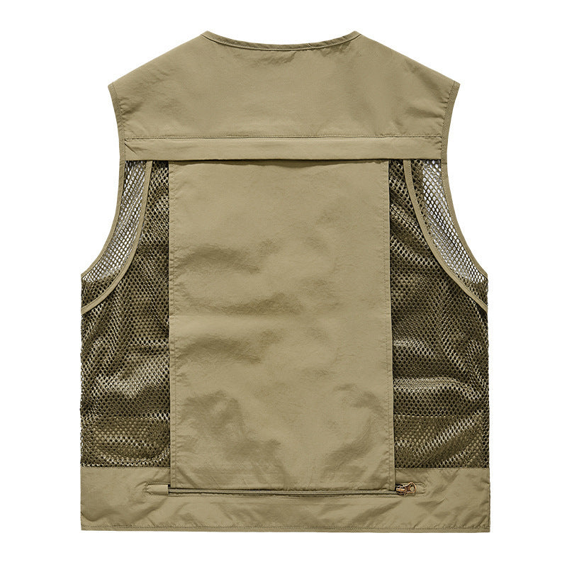 Aurelton™ Ranger Utility Mesh Vest