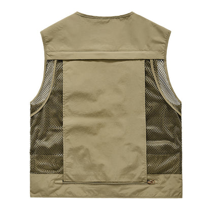Aurelton™ Ranger Utility Mesh Vest