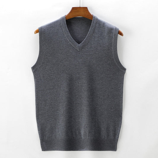 Aurelton™ Heritage Wool Vest