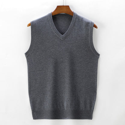 Aurelton™ Heritage Wool Vest