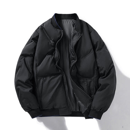 Aurelton™ WarmPuff Bomber Jacket