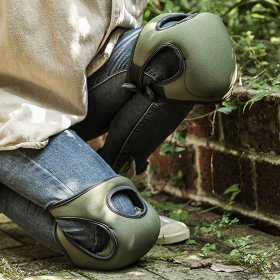 Gardener's Knee Relief Pads