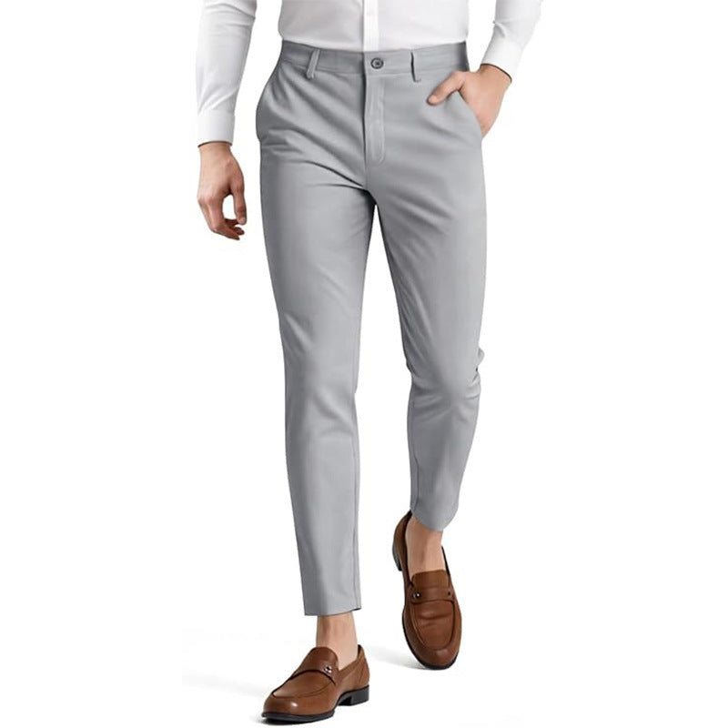 Aurelton™ Essential Stretch Slim Pants