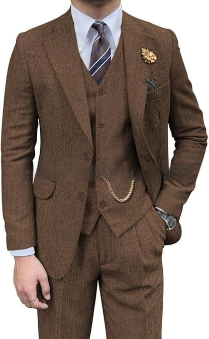 Aurelton™ Royal Gentleman Suit Collection