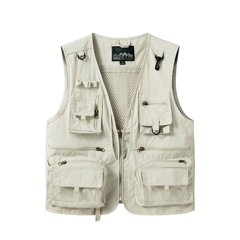 Aurelton™ Ranger Utility Mesh Vest