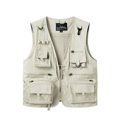 Aurelton™ Ranger Utility Mesh Vest