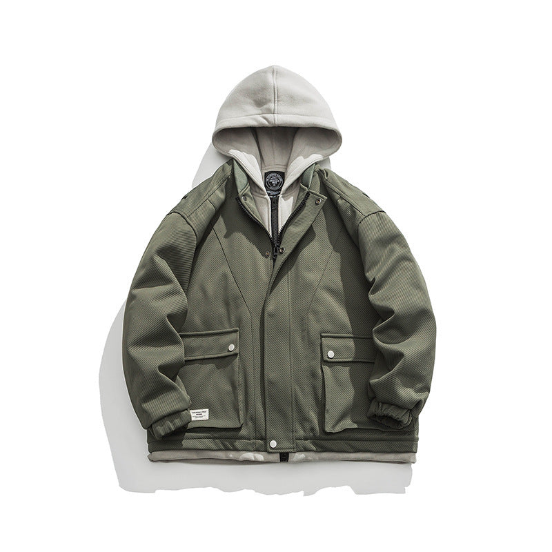 Aurelton™ LayeredCore Retro Coat