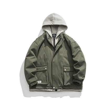Aurelton™ LayeredCore Retro Coat