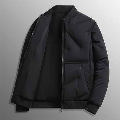 Aurelton™ WarmPuff Bomber Jacket