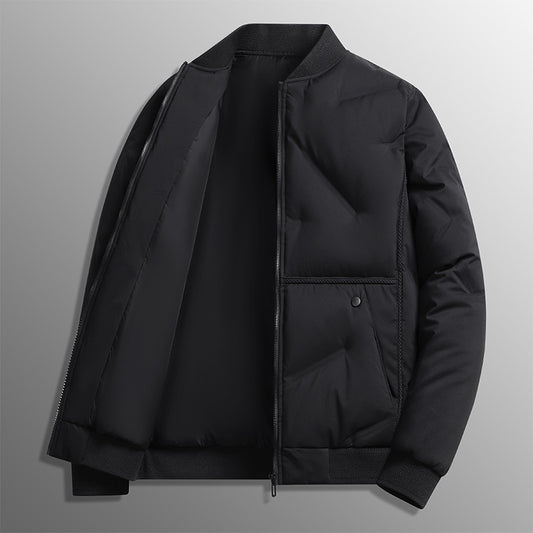 Aurelton™ WarmPuff Bomber Jacket