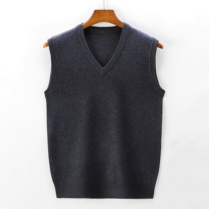 Aurelton™ Heritage Wool Vest