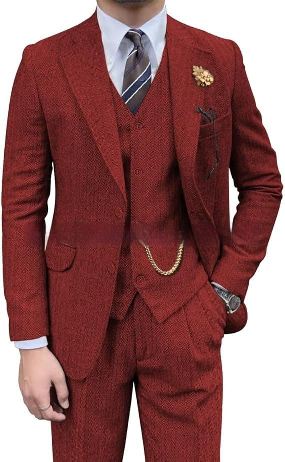 Aurelton™ Royal Gentleman Suit Collection