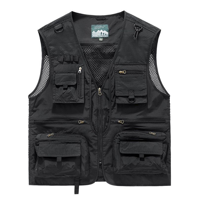 Aurelton™ Ranger Utility Mesh Vest