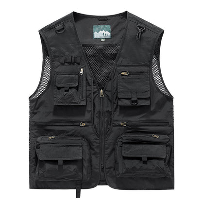 Aurelton™ Ranger Utility Mesh Vest