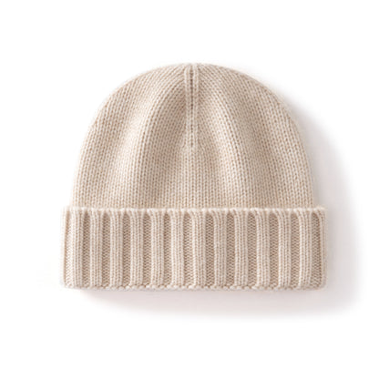 Aurelton™ CashmereKnit Beanie