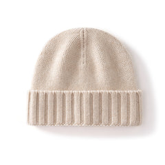 Aurelton™ CashmereKnit Beanie