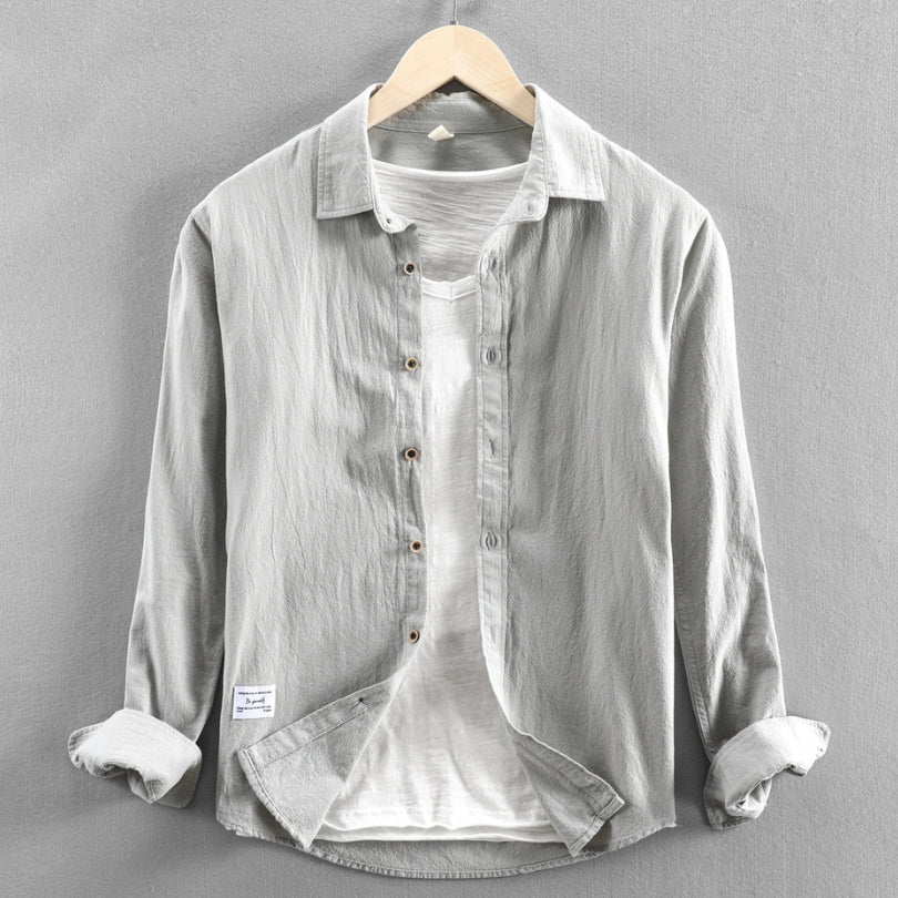 Tono | Men's Premium Japan-Style Shirt