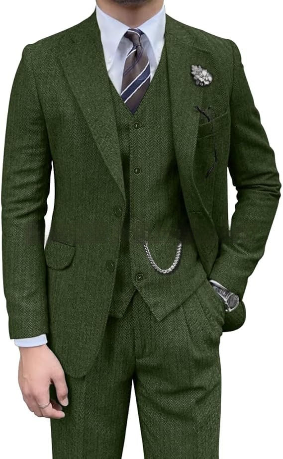 Aurelton™ Royal Gentleman Suit Collection