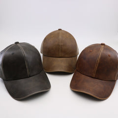 Aurelton™ OldTown Vintage PU Hat