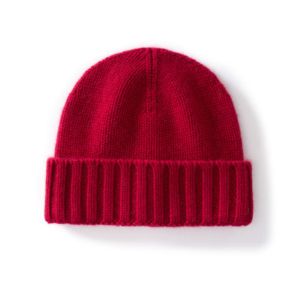 Aurelton™ CashmereKnit Beanie
