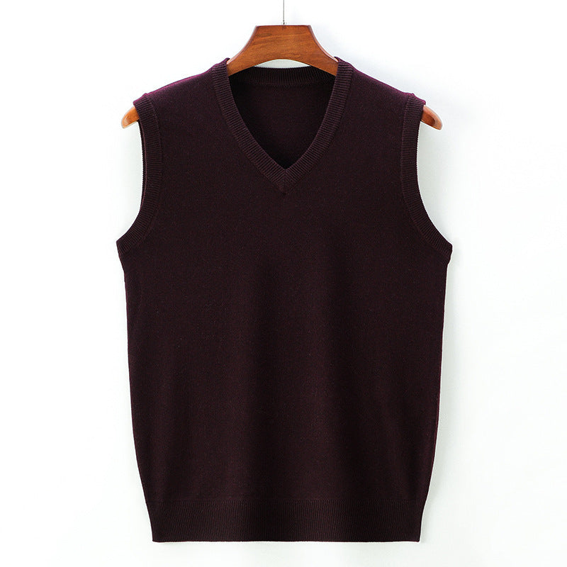 Aurelton™ Heritage Wool Vest