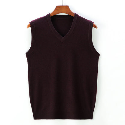 Aurelton™ Heritage Wool Vest