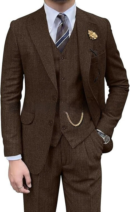 Aurelton™ Royal Gentleman Suit Collection