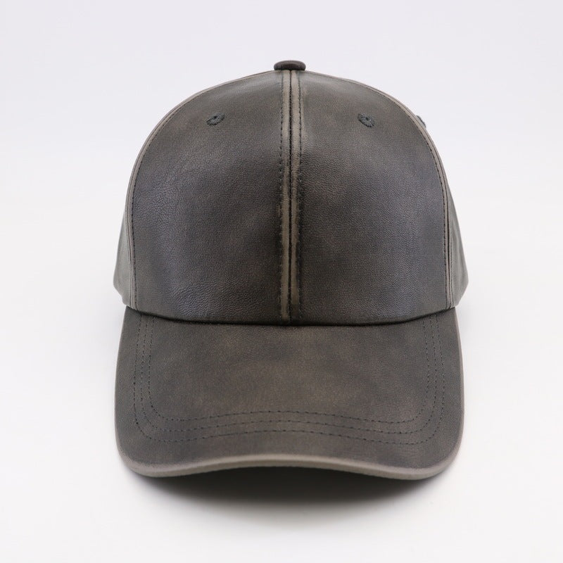 Aurelton™ OldTown Vintage PU Hat