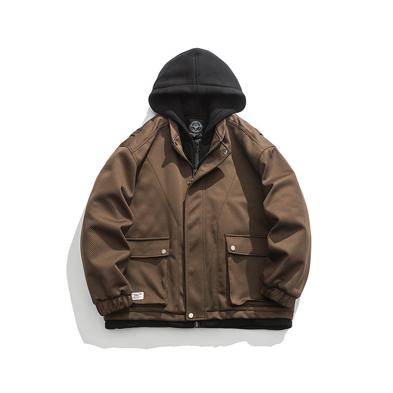 Aurelton™ LayeredCore Retro Coat