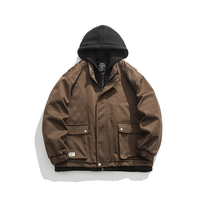 Aurelton™ LayeredCore Retro Coat