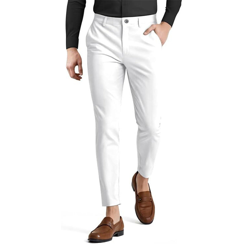 Aurelton™ Essential Stretch Slim Pants
