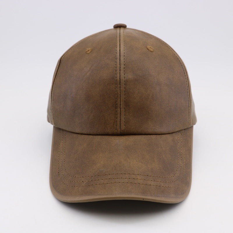 Aurelton™ OldTown Vintage PU Hat