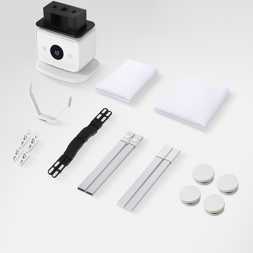 Automatic Ironing Machine