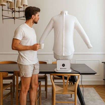 Automatic Ironing Machine