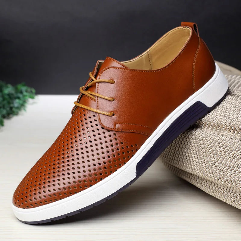 Men's Brimberg Comfort Shoes