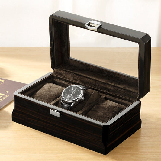 Nobleman's Watch Display Case