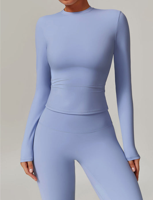 Toned Fit Long Sleeve