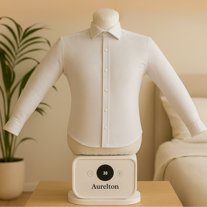 Automatic Ironing Machine