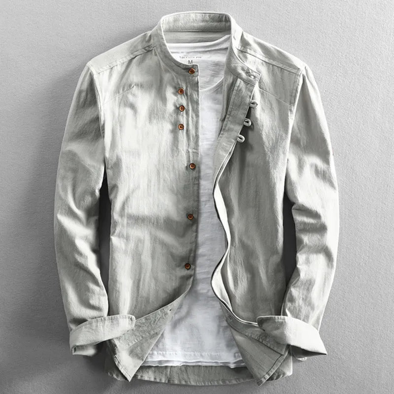 "Katana" | Men's Japan Style Shirt