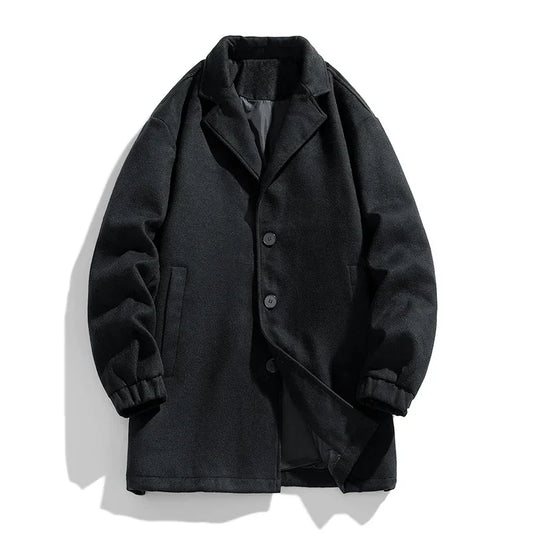 Vanton | Men's Premium Dress Coat