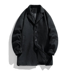 Vanton | Men's Premium Dress Coat