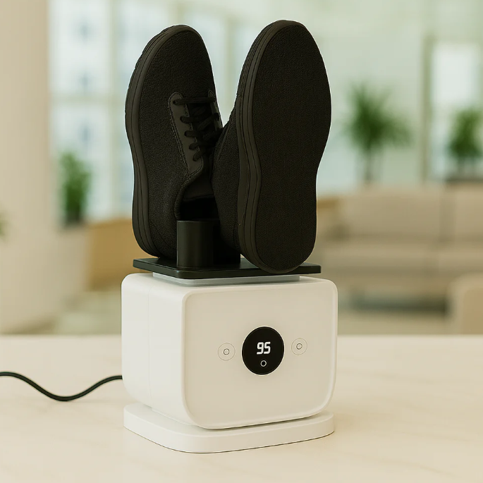 Automatic Ironing Machine