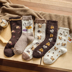 Women's Gracie Snuggle Socks