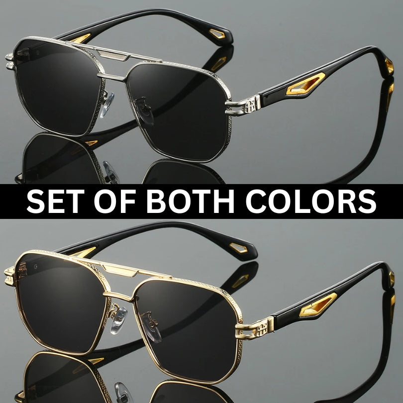 Men’s "Maverix" Sunglasses (FREE Case Included)