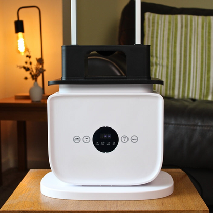 Automatic Ironing Machine