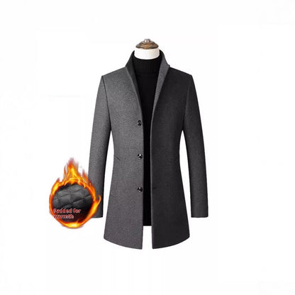 Aurelton™ LuxeWinter Padded Coat