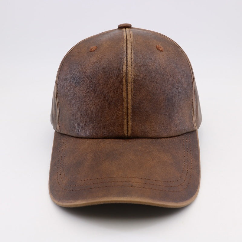 Aurelton™ OldTown Vintage PU Hat
